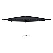 Doppler Ampelschirm Life Side (Anthrazit, Bespannungsmaß (L x B): 300 x 400 cm) | BAUHAUS