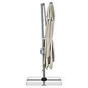 Doppler Ampelschirm Active Neo (Natur, Bespannungsmaß (L x B): 260 x 350 cm) | BAUHAUS