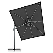 Doppler Ampelschirm Active Neo (Anthrazit, L x B: 350 x 260 cm) | BAUHAUS