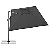Doppler Ampelschirm Active Neo (Anthrazit, L x B: 350 x 260 cm) | BAUHAUS
