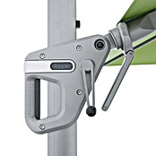 Doppler Ampelschirm Active Neo (Grün, L x B: 350 x 260 cm) | BAUHAUS