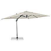 Doppler Ampelschirm Active Neo (Natur, Bespannungsmaß (L x B): 260 x 350 cm) | BAUHAUS