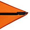 Doppler Balkonschirm MyZone (Orange, Bespannungsmaß (L x B): 195 x 125 cm) | BAUHAUS