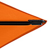 Doppler Balkonschirm myZone (Orange, Bespannungsmaß (L x B): 125 x 190 cm) | BAUHAUS