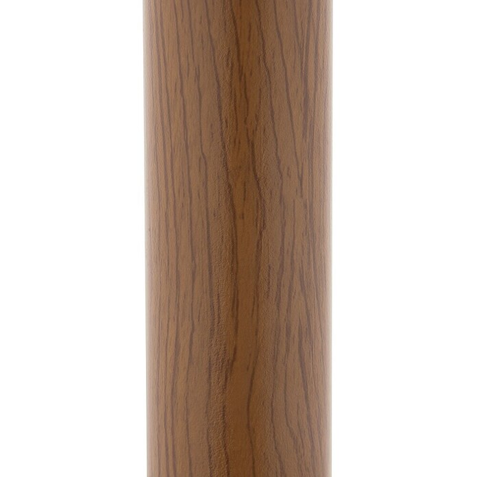 Doppler Balkonschirm rund Life Lift (Sand, Durchmesser Bespannung: 305 cm) | BAUHAUS