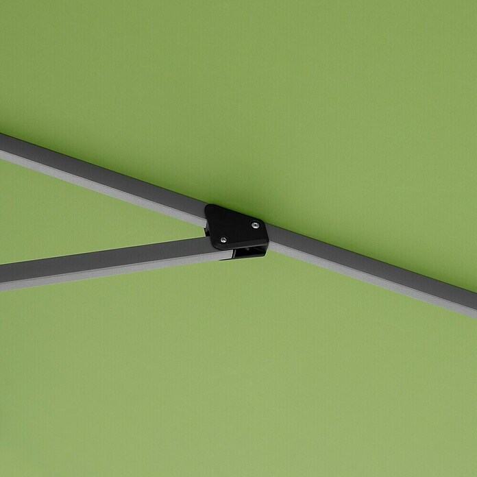 Doppler Ampelschirm Active Neo (Grün, L x B: 350 x 260 cm) | BAUHAUS