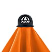 Doppler Balkonschirm MyZone (Orange, Bespannungsmaß (L x B): 195 x 125 cm) | BAUHAUS
