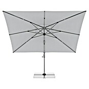 Doppler Ampelschirm Active Neo (Hellgrau, Bespannungsmaß (L x B): 260 x 350 cm) | BAUHAUS