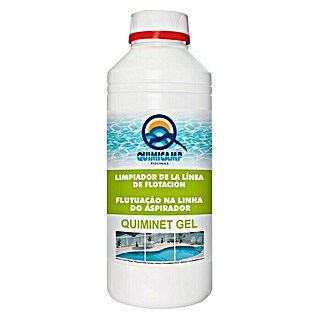 Quimicamp Limpiador en gel de línea de flotación Quiminet (1.000 ml)