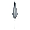Doppler Balkonschirm MyZone (Hellgrau, Bespannungsmaß (L x B): 195 x 125 cm) | BAUHAUS