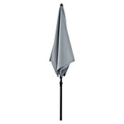 Doppler Balkonschirm myZone (Hellgrau, Bespannungsmaß (L x B): 125 x 190 cm) | BAUHAUS