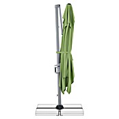 Doppler Ampelschirm Active Neo (Grün, L x B: 350 x 260 cm) | BAUHAUS