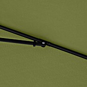 Doppler Balkonschirm MyZone (Kiwi, Bespannungsmaß (L x B): 195 x 125 cm) | BAUHAUS