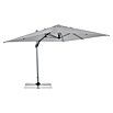 Doppler Ampelschirm Active Neo Side (Hellgrau, Bespannungsmaß (L x B): 260 x 350 cm) | BAUHAUS