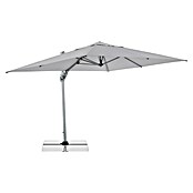 Doppler Ampelschirm Active Neo (Hellgrau, Bespannungsmaß (L x B): 260 x 350 cm) | BAUHAUS