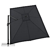 Doppler Ampelschirm Life Side (Anthrazit, Bespannungsmaß (L x B): 300 x 400 cm) | BAUHAUS