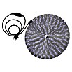 Globo Tira de luces LED (18 m, Blanco neutro, IP44, Clase de eficiencia energética: A++ a A)