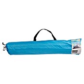 Pop-up strandscherm (Blauw / Zilver, l x b x h: 270 x 120 x 120 cm) | BAUHAUS
