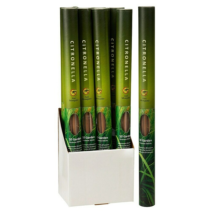 Citronella wierookstokjes (20 cm, 8 st.) | BAUHAUS