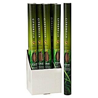 Citronella wierookstokjes (20 cm, 8 st.)
