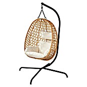 Hangstoel Rattan (l x b x h: 105 x 105 x 195 cm, Naturel) | BAUHAUS