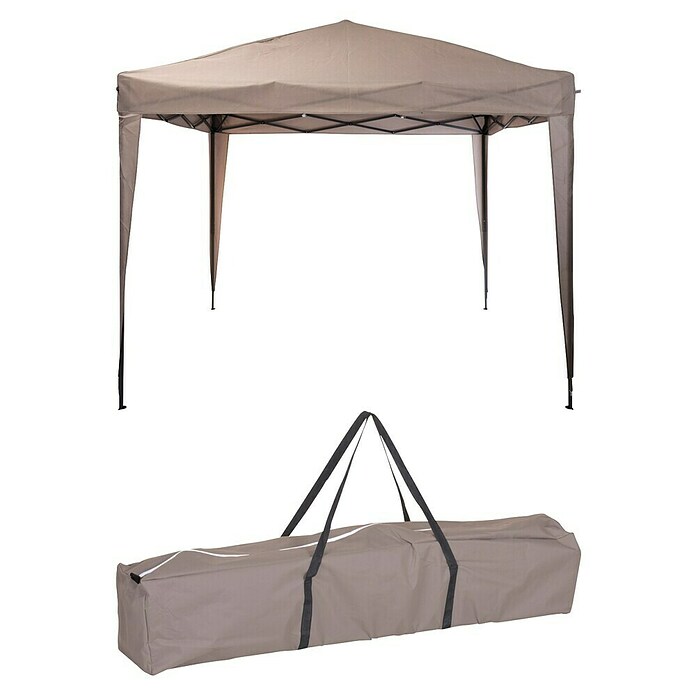 Partytent (l x b x h: 300 x 300 x 250 cm) | BAUHAUS