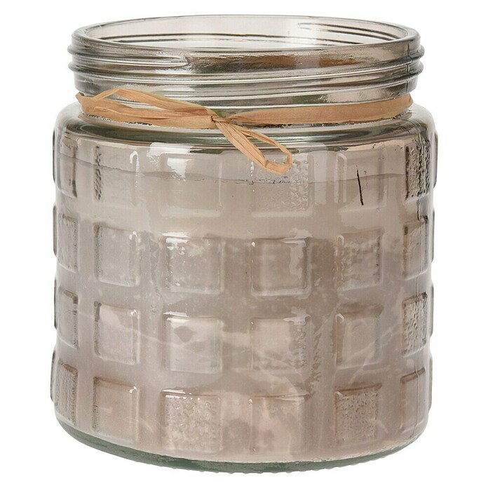 Citronella kaars (Diameter: 11,5 cm, Groen / Beige / Grijs) | BAUHAUS