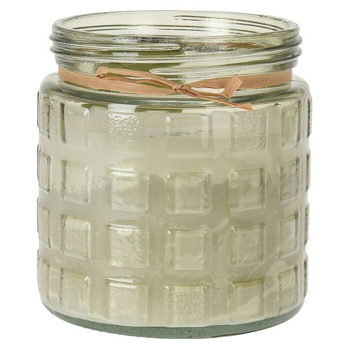 Citronella kaars (Diameter: 11,5 cm, Groen / Beige / Grijs) | BAUHAUS