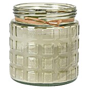 Citronella kaars (Diameter: 11,5 cm, Groen / Beige / Grijs) | BAUHAUS