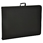 Klaptafel (l x b x h: 180 x 70 x 74 cm, Zwart) | BAUHAUS