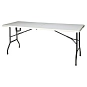 Klaptafel (l x b x h: 180 x 70 x 74 cm, Wit) | BAUHAUS