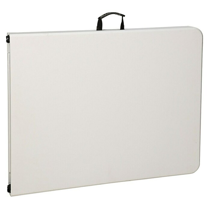 Klaptafel (l x b x h: 180 x 70 x 74 cm, Wit) | BAUHAUS