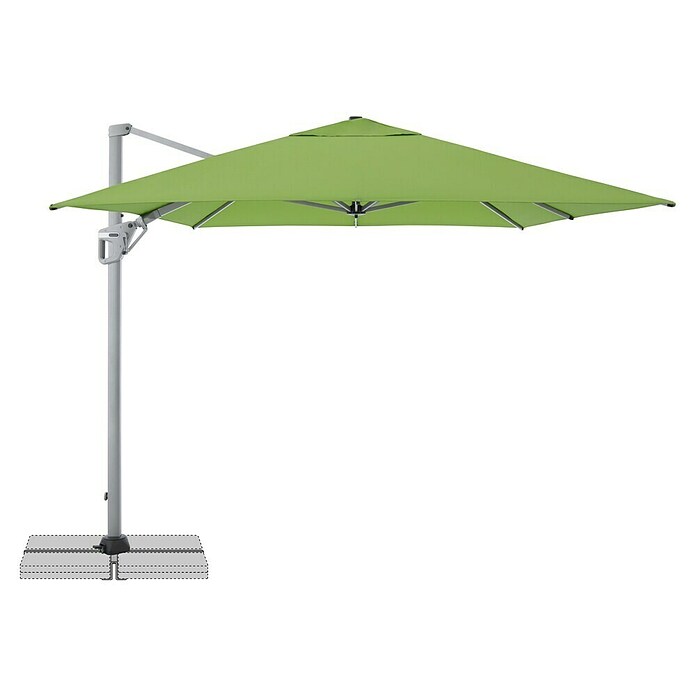 Doppler Ampelschirm Active Neo (Grün, L x B: 350 x 260 cm) | BAUHAUS