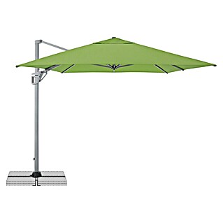 Doppler Ampelschirm Active Neo (Grün, Bespannungsmaß (L x B): 260 x 350 cm)