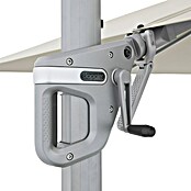 Doppler Ampelschirm Active Neo (Natur, Bespannungsmaß (L x B): 260 x 350 cm) | BAUHAUS