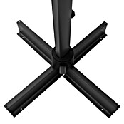 Doppler Ampelschirm Life (Sand, Bespannungsmaß (L x B): 300 x 400 cm) | BAUHAUS