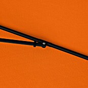 Doppler Balkonschirm myZone (Orange, Bespannungsmaß (L x B): 125 x 190 cm) | BAUHAUS