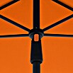 Doppler Balkonschirm MyZone (Orange, Bespannungsmaß (L x B): 195 x 125 cm) | BAUHAUS