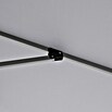 Doppler Ampelschirm Active Neo Side (Hellgrau, Bespannungsmaß (L x B): 260 x 350 cm) | BAUHAUS