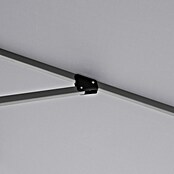 Doppler Ampelschirm Active Neo (Hellgrau, Bespannungsmaß (L x B): 260 x 350 cm) | BAUHAUS