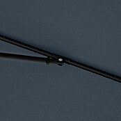 Doppler Balkonschirm myZone (Anthrazit, Bespannungsmaß (L x B): 125 x 190 cm) | BAUHAUS