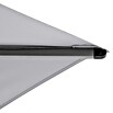 Doppler Ampelschirm Active Neo Side (Hellgrau, Bespannungsmaß (L x B): 260 x 350 cm) | BAUHAUS