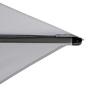 Doppler Ampelschirm Active Neo (Hellgrau, Bespannungsmaß (L x B): 260 x 350 cm) | BAUHAUS