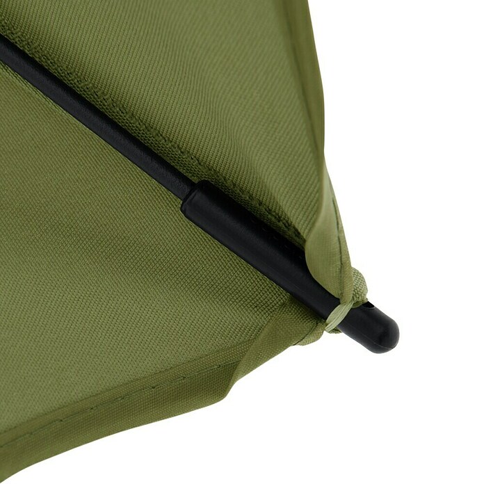 Doppler Balkonschirm rund myZone (Kiwi, Durchmesser Bespannung: 200 cm) | BAUHAUS