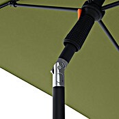 Doppler Balkonschirm MyZone (Kiwi, Bespannungsmaß (L x B): 195 x 125 cm) | BAUHAUS