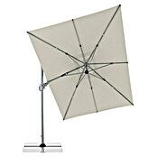 Doppler Ampelschirm Active Neo (Natur, Bespannungsmaß (L x B): 260 x 350 cm) | BAUHAUS