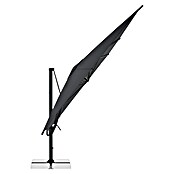 Doppler Ampelschirm Life Side (Anthrazit, Bespannungsmaß (L x B): 300 x 400 cm) | BAUHAUS