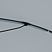 Doppler Balkonschirm rund myZone (Hellgrau, Durchmesser Bespannung: 200 cm) | BAUHAUS