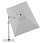 Doppler Ampelschirm Active Neo (Hellgrau, Bespannungsmaß (L x B): 260 x 350 cm) | BAUHAUS