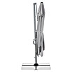 Doppler Ampelschirm Active Neo Side (Hellgrau, Bespannungsmaß (L x B): 260 x 350 cm) | BAUHAUS